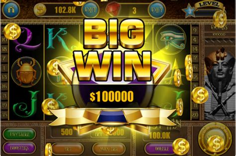 big win online slots game
